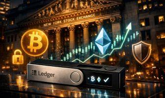 Ledger 准备在美国进行估值超过 40 亿美元的 IPO
