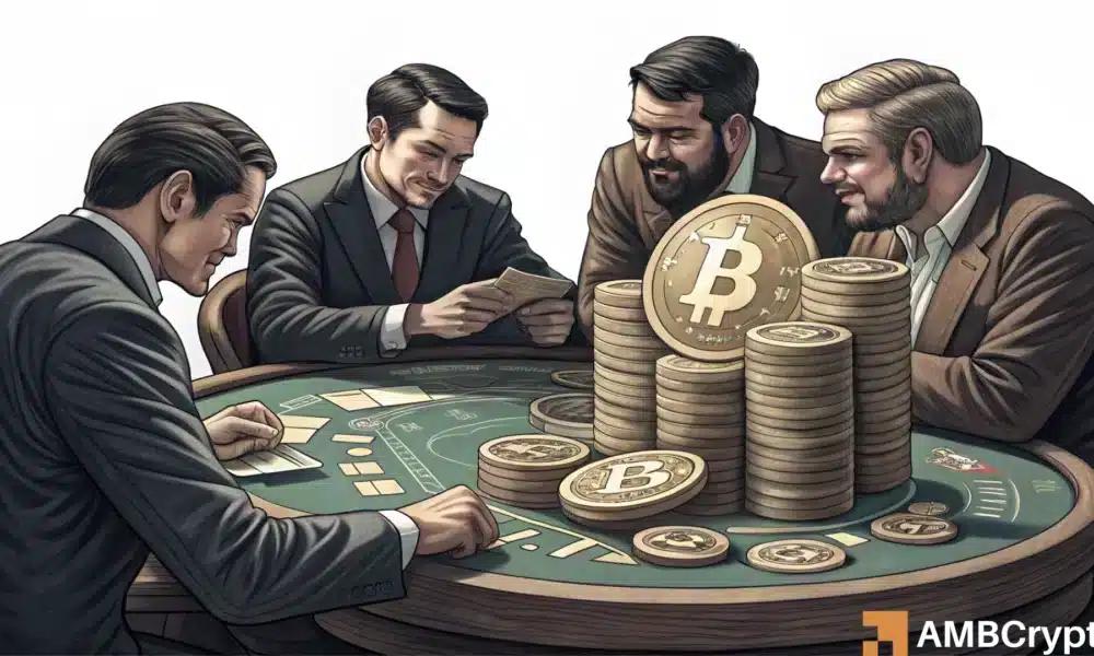 链上信号转红，比特币的“超级周期”是否仍有可能