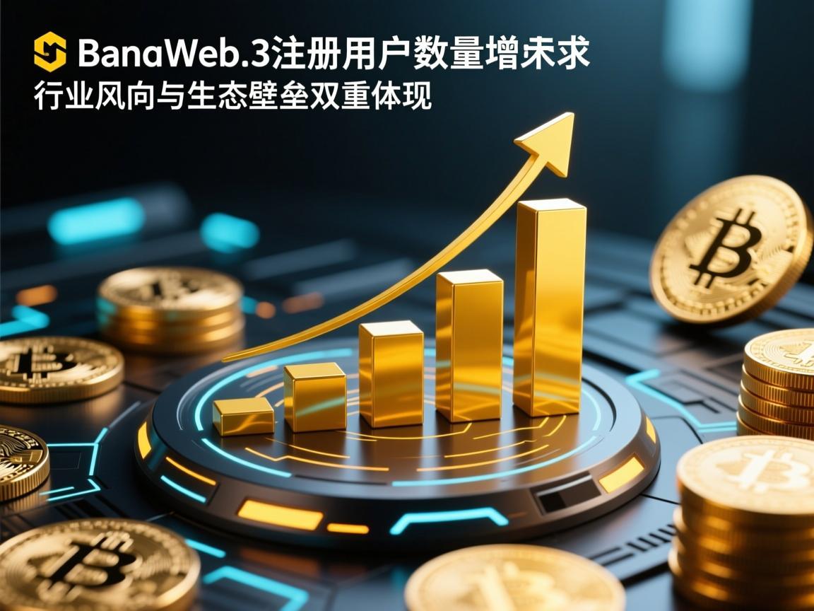 币安Web3注册用户数量激增，行业风向与生态壁垒的双重体现