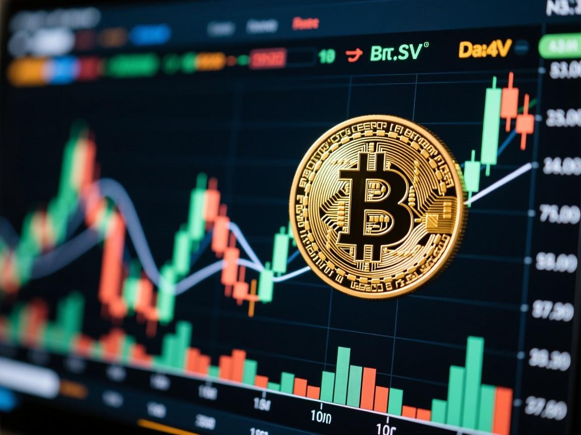 比特币SV价格走势图，从历史波动看未来潜力