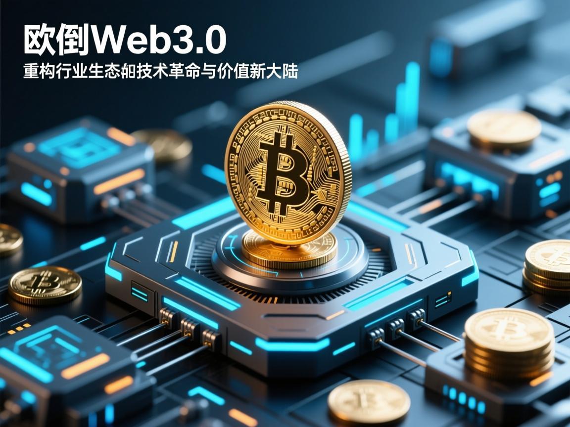 欧意Web3.0，重构行业生态的技术革命与价值新大陆