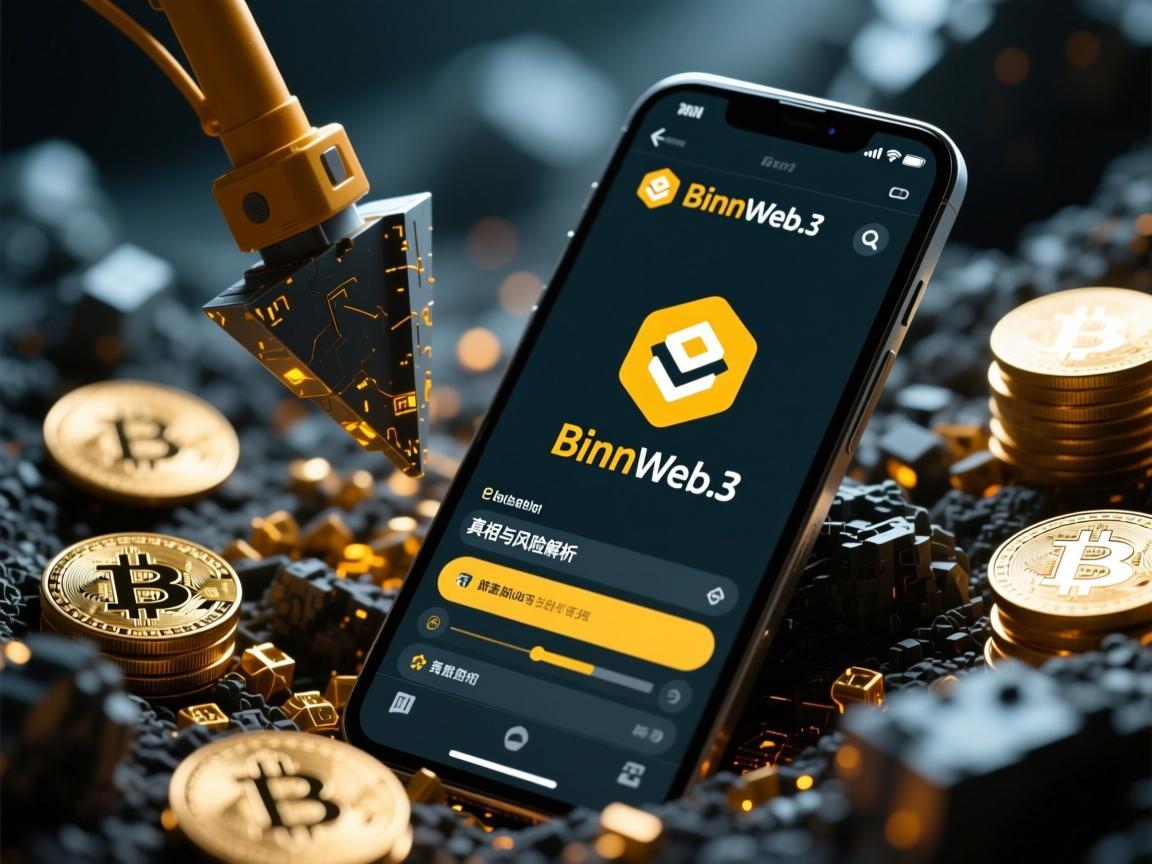 币安Web3手机能挖吗 真相与风险解析