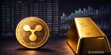 XRP 备受关注，GOLD/XRP 图表暗示其价值可能出现历史性反转