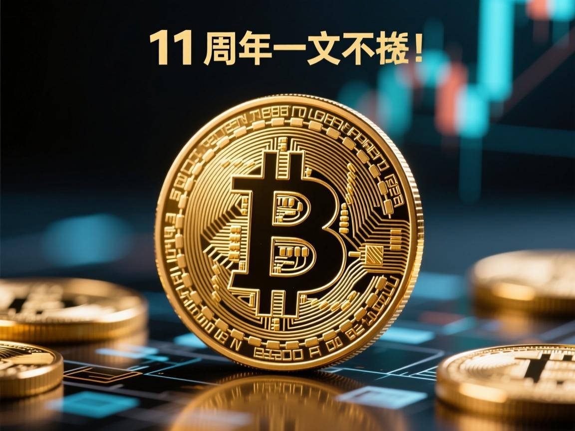 比特币11周年，从一文不值到数字黄金的价格启示录