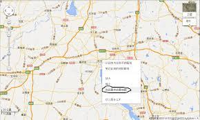 如何使用谷歌地图经纬度定位