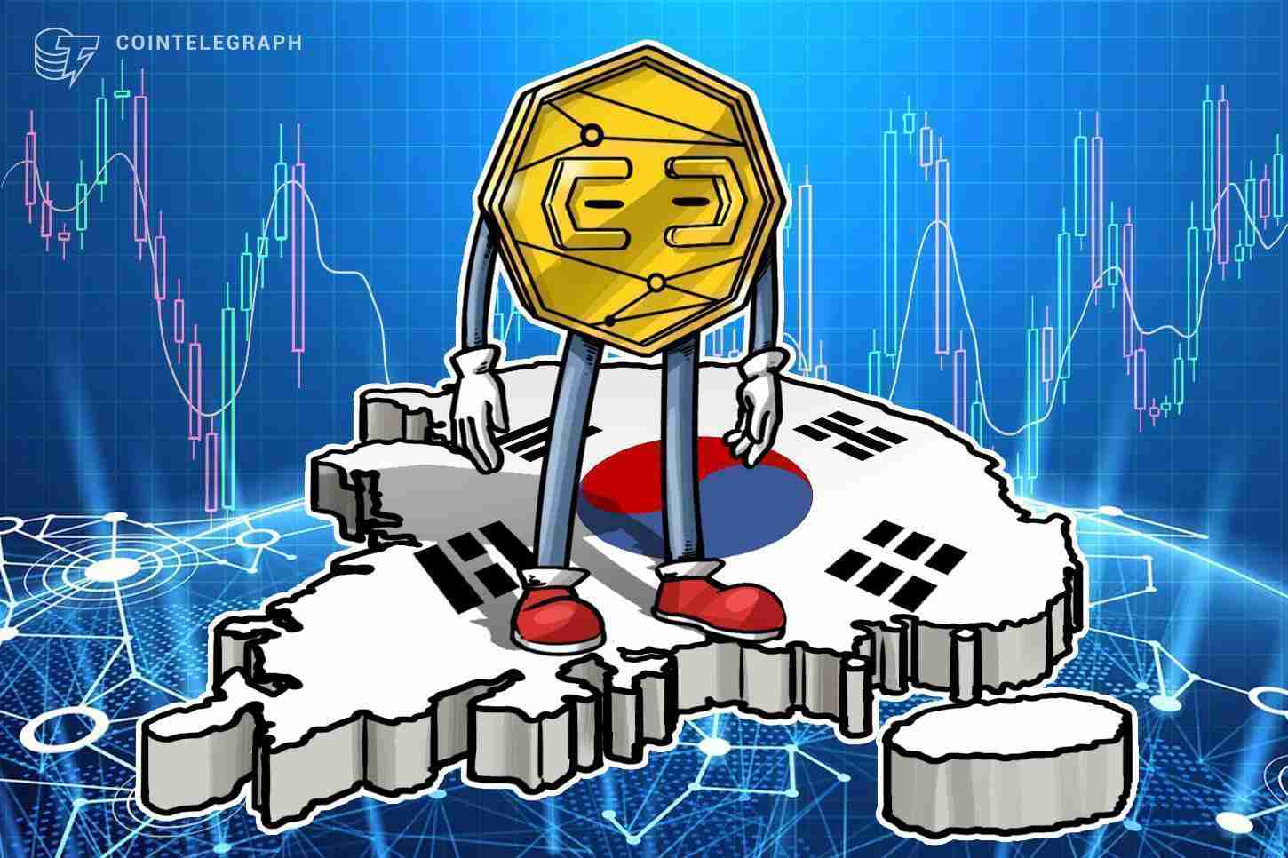 在有关 Coinbase 的猜测升温之际，韩国交易所 Coinone 正在考虑出售股权