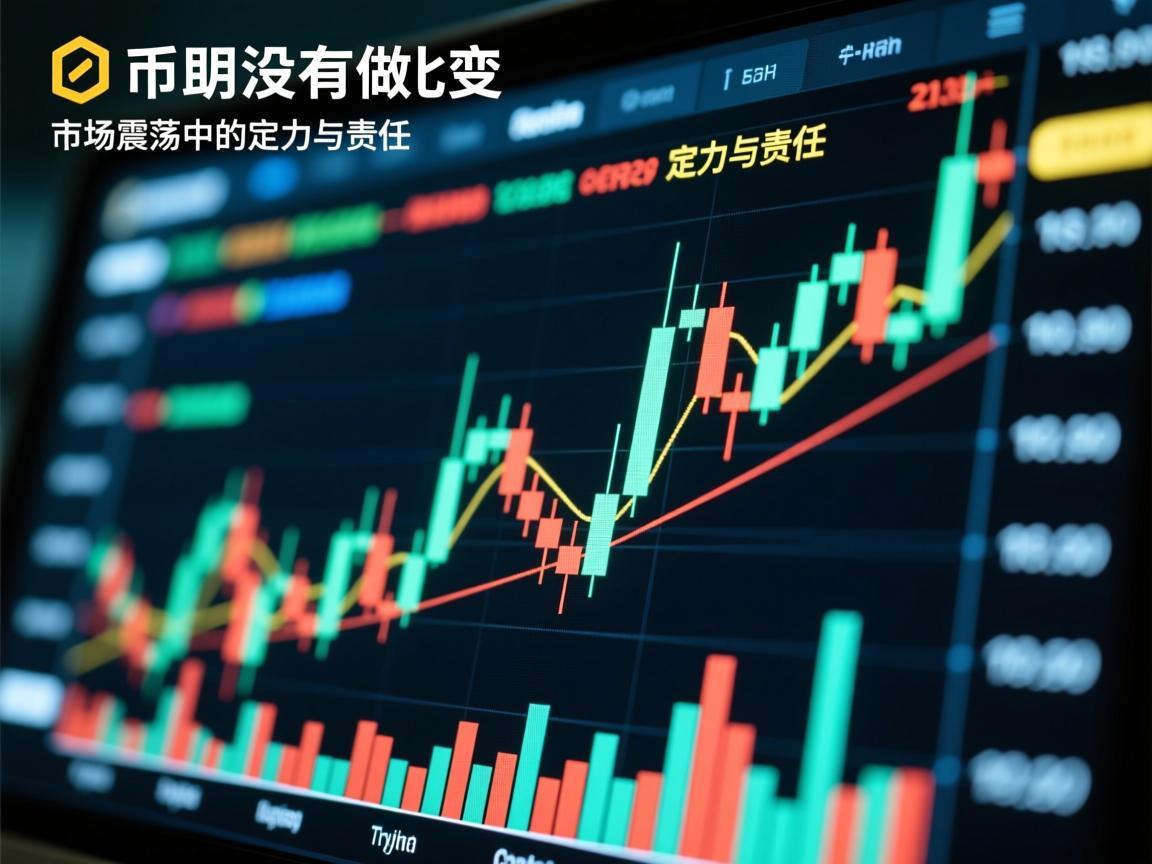 币安没有做空，市场震荡中的定力与责任