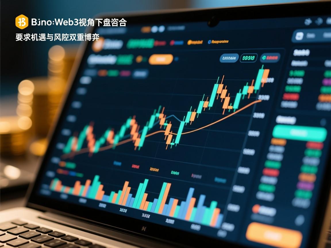 币安Web3视角下的实盘合约，机遇与风控的双重博弈
