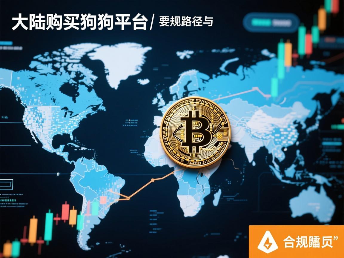 大陆购买狗狗币的平台，合规路径与风险提示