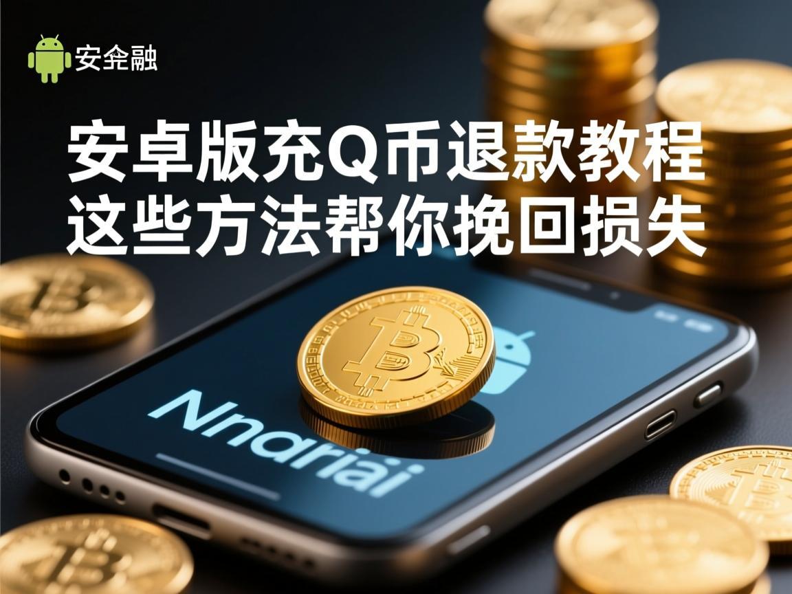 安卓版充Q币退款教程，这些方法帮你挽回损失