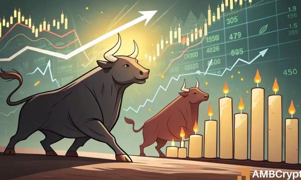 Lighter股价上涨16%——LIT交易员们，密切关注，股价有望突破2美元大关。