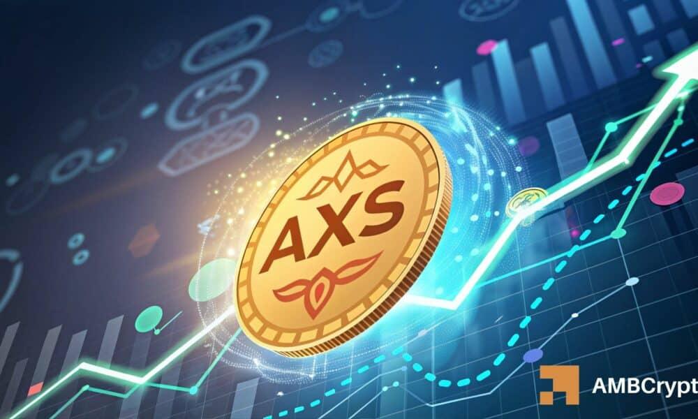 AXS股价飙升36%，重回2.60美元——但多头能否突破这一关口