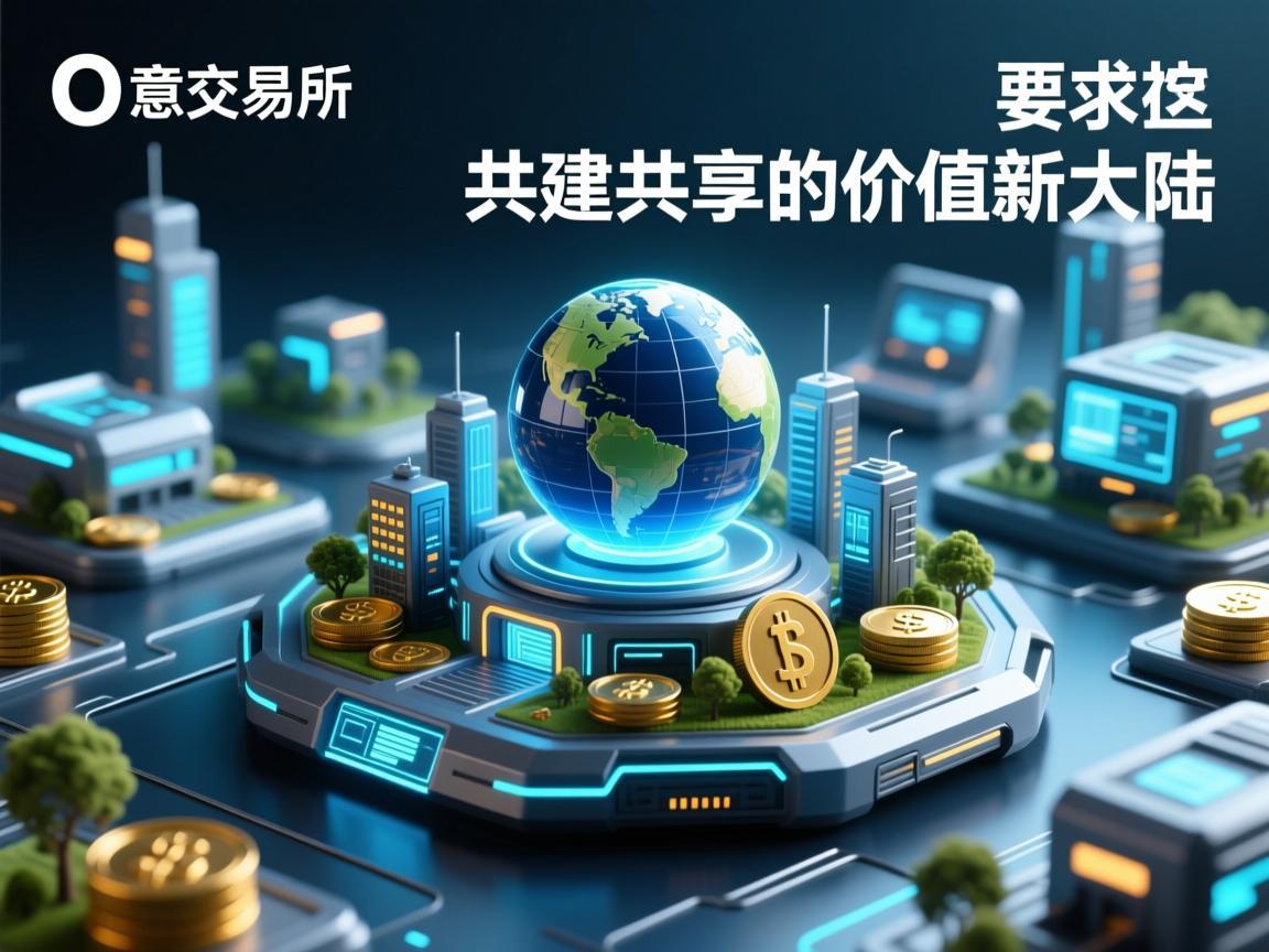 O意交易所，活跃的社区生态，共建共享的价值新大陆