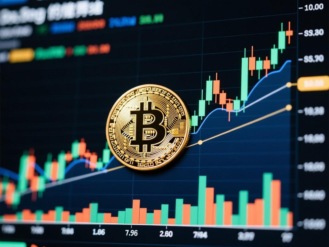 从狗狗币月线走势图看加密货币的情绪博弈