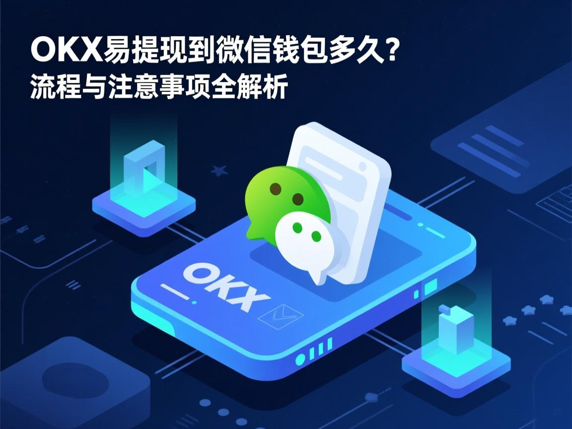 OKX欧易提现到微信钱包多久 流程与注意事项全解析