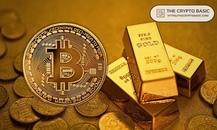 前PayPal高管称比特币优于黄金，并预测比特币市值将达到150万美元。