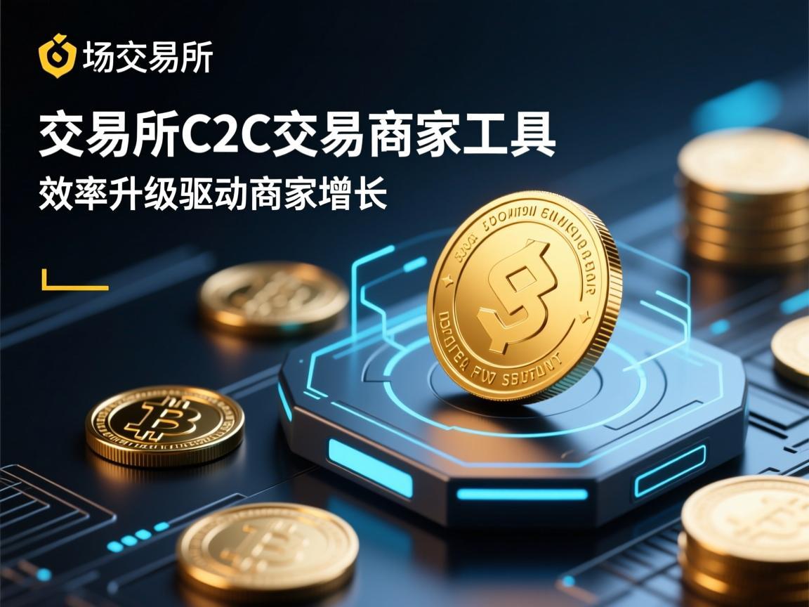 欧易交易所C2C交易商家工具，以效率升级驱动商家增长
