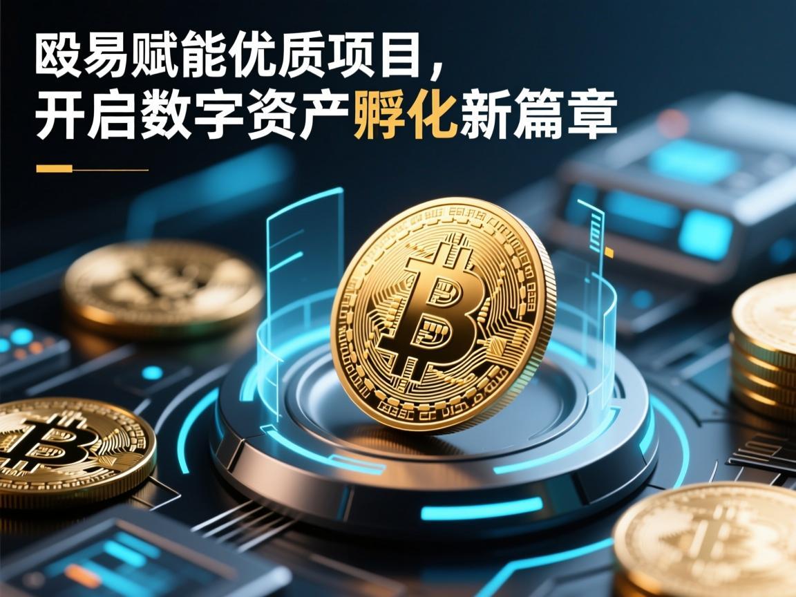 殴易，赋能优质项目，开启数字资产孵化新篇章