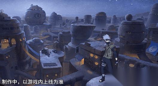 火影忍者 新忍爆料 昔日好友宿命对决 旗木卡卡西 神威对决 即将登场