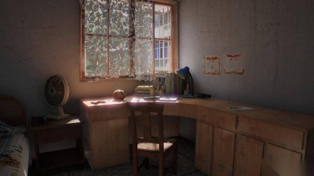 千禧梦1月登陆Steam 中式梦核步行模拟游戏上线，售价38元