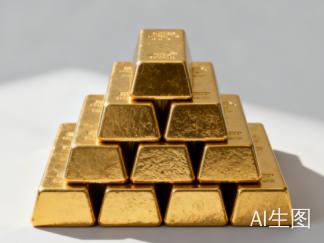 沙特和阿联酋“撕破脸”，黄金贸易成地缘竞争“新战场”！