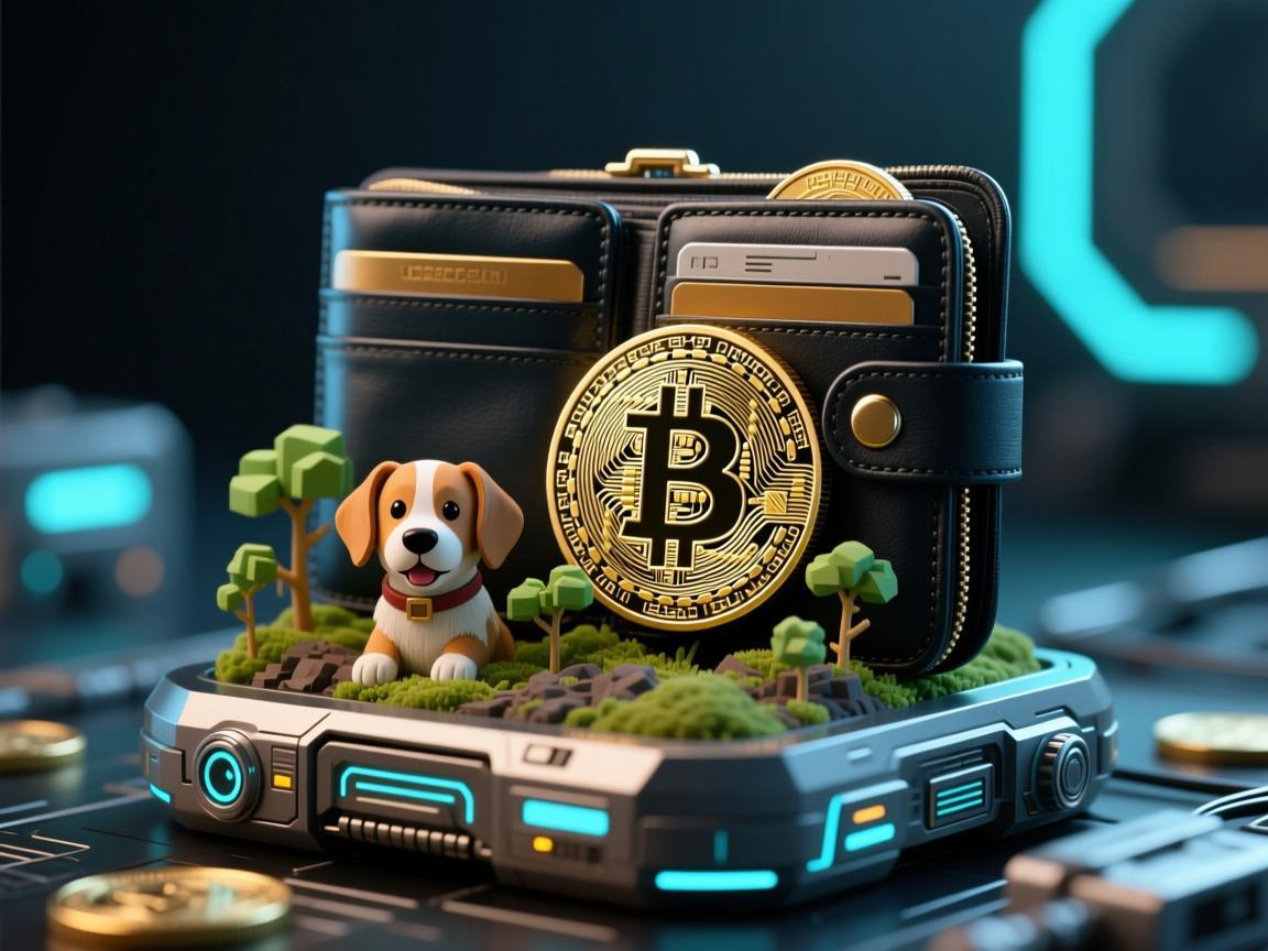 如果建一个狗狗币钱包，不止于梗，更是生态的基石