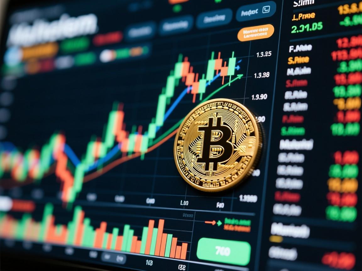 马勒姆比特币最新价格，波动中的市场观察与投资逻辑