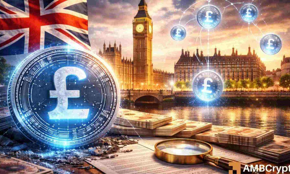 英国议会启动稳定币调查，审查新规：详情