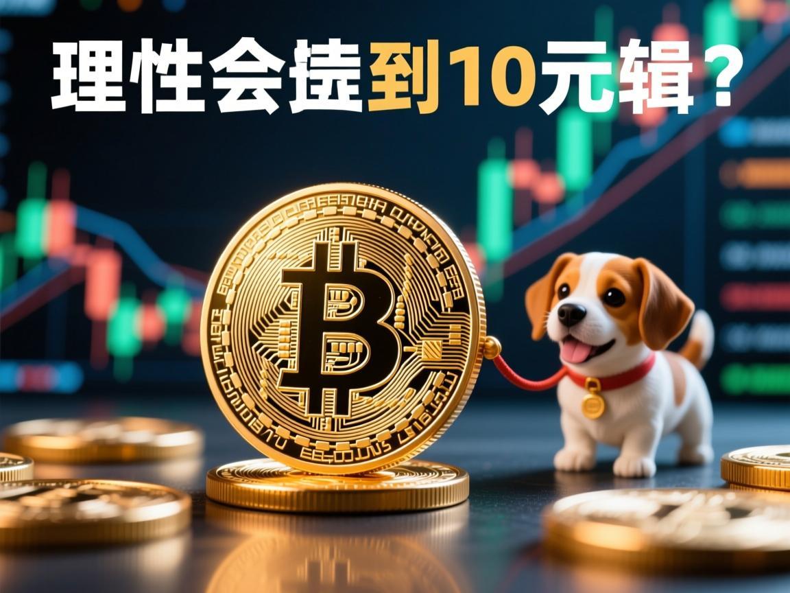 狗狗币会拉到10元吗 理性看待 meme币的暴涨逻辑