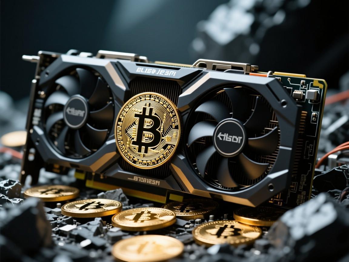 比特币矿难，显卡价格回归理性的转折点