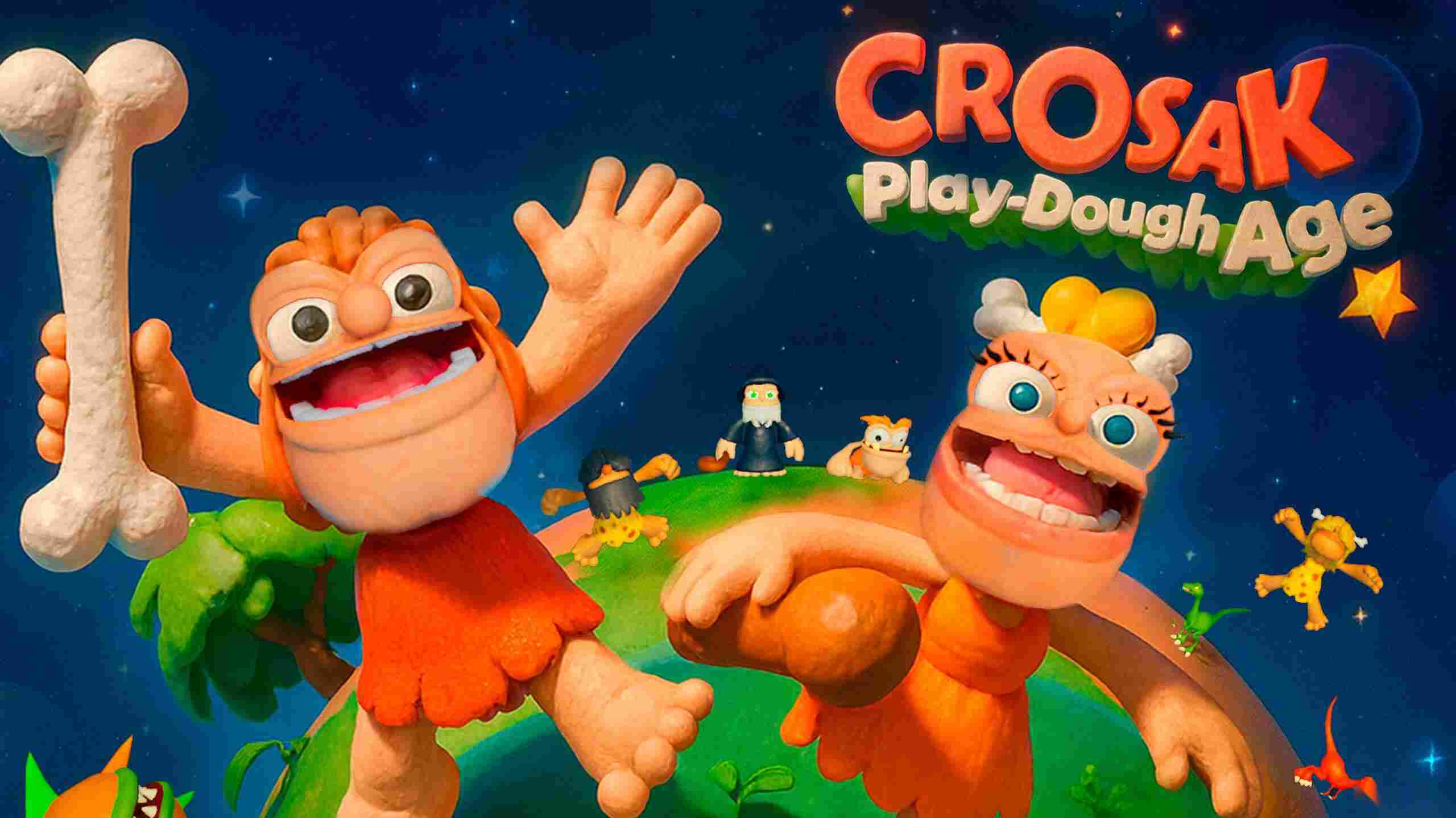 Crosak 多重重力橡皮泥宇宙的提示 技巧与秘密