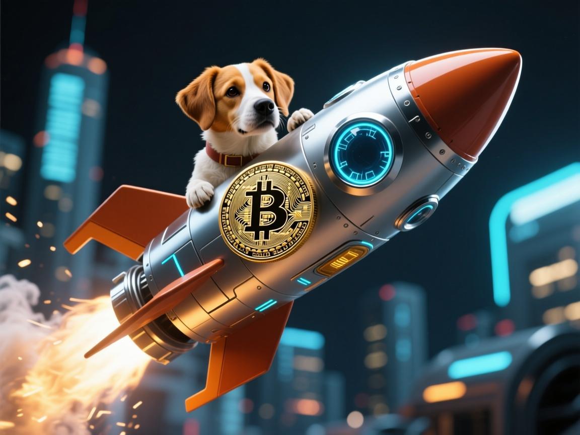 狗狗币做火箭有成功吗 从迷因到现实的蜕变之路