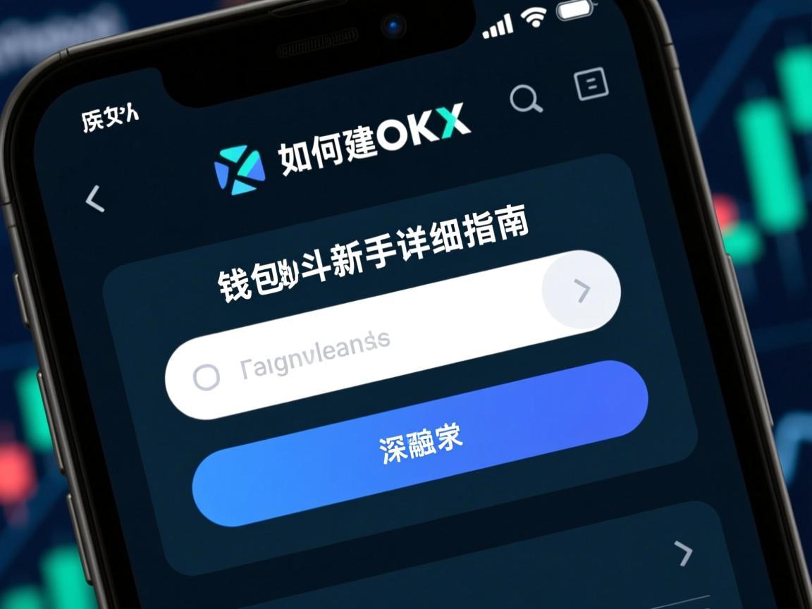 如何创建欧OKX钱包地址，新手详细指南