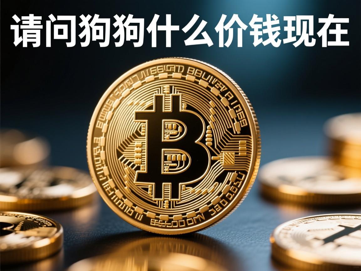 请问狗狗币什么价钱现在
