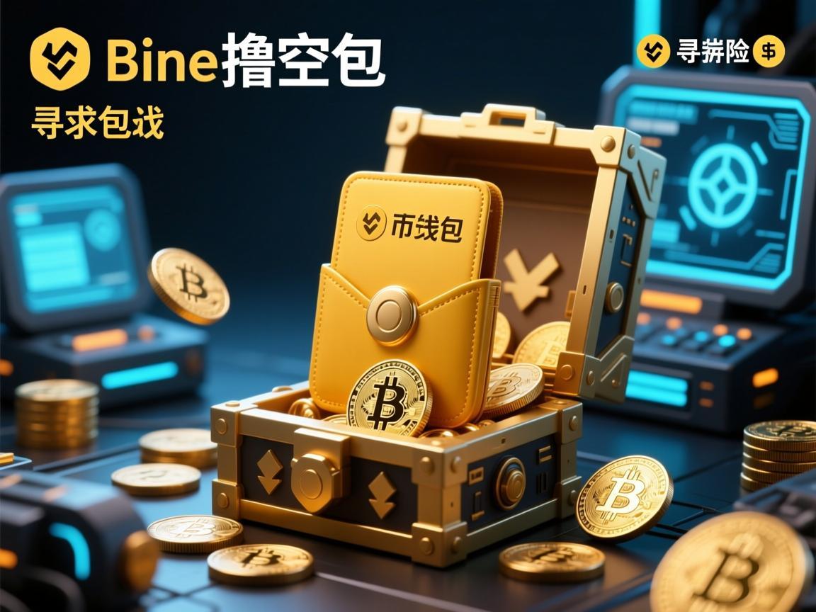 币安钱包撸空投，机遇与风险并存的加密寻宝游戏