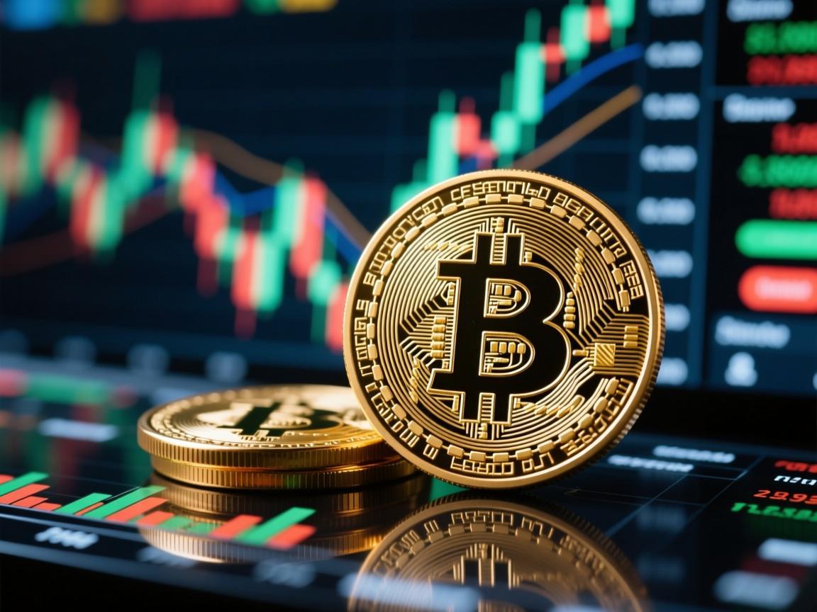 比特币回撤最新价格，市场波动加剧，多空博弈延续