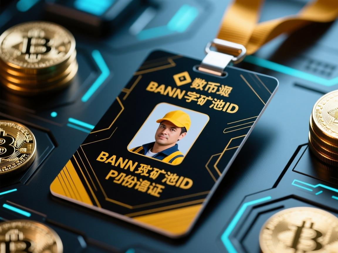 币安矿池ID，数字矿工的身份通行证