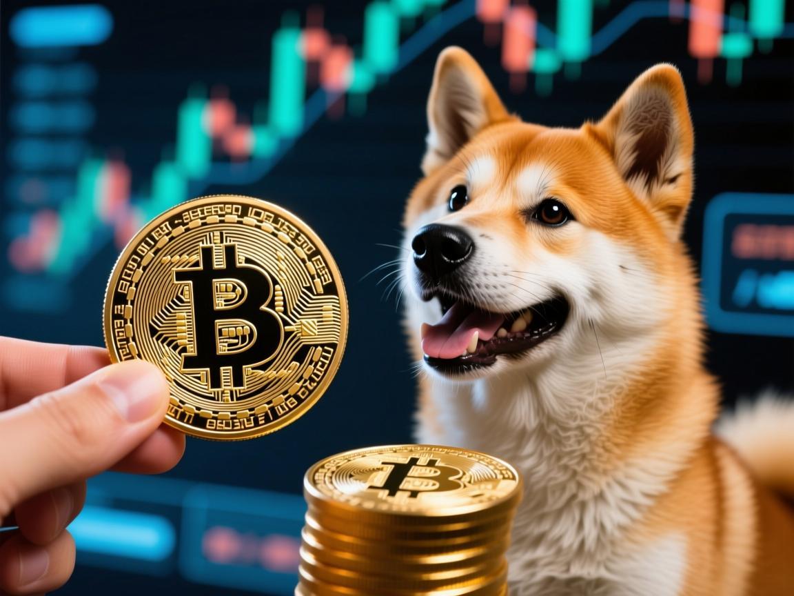 狗狗币为什么还有人买 从玩笑币到文化符号的价值密码