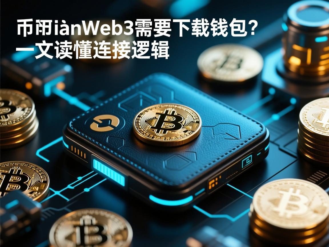 用币安Web3需要下载钱包吗 一文读懂连接逻辑