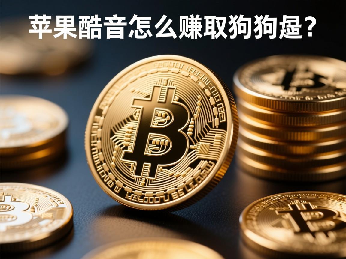 苹果酷狗怎么赚取狗狗币 一文读懂合法途径与风险提示