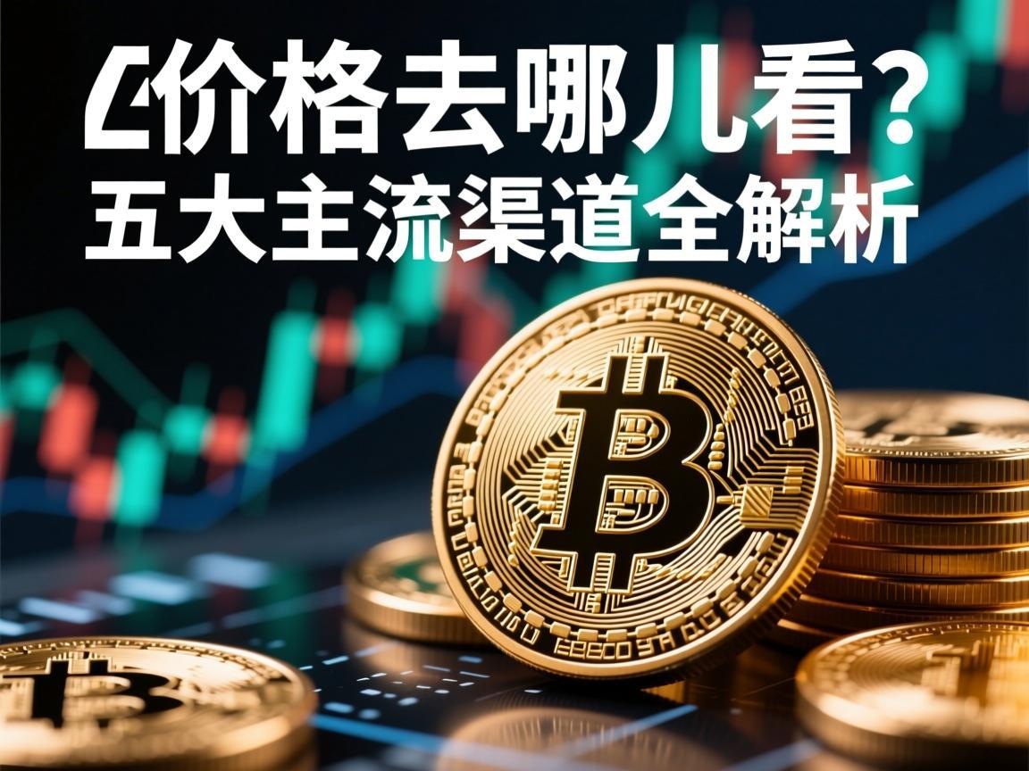 比特币价格去哪里看 五大主流渠道全解析