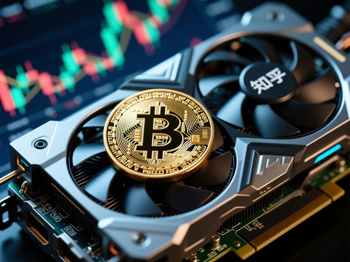 当比特币遇上显卡，知乎热议背后的市场狂潮与理性反思