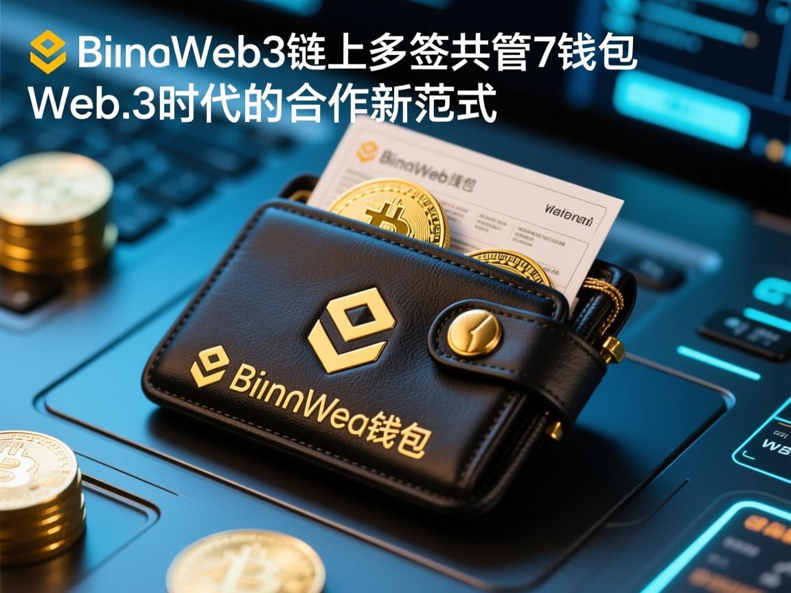 币安Web3链上多签共管钱包，Web3时代的协作新范式