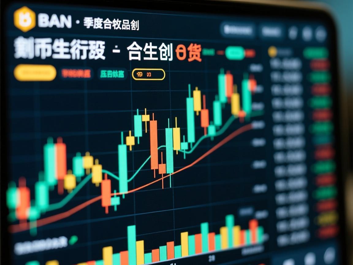 币安季度合约交割，加密衍生品市场的压力测试与机遇窗口