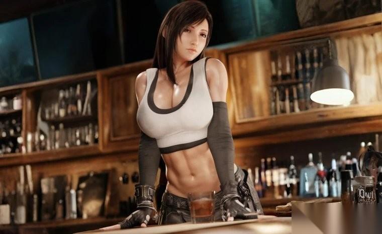 FF7重制版推上帝模式引争议 轻松通关白金成双刃剑
