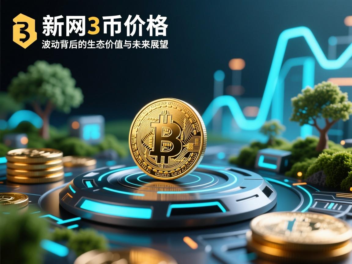 安网3币价格，波动背后的生态价值与未来展望