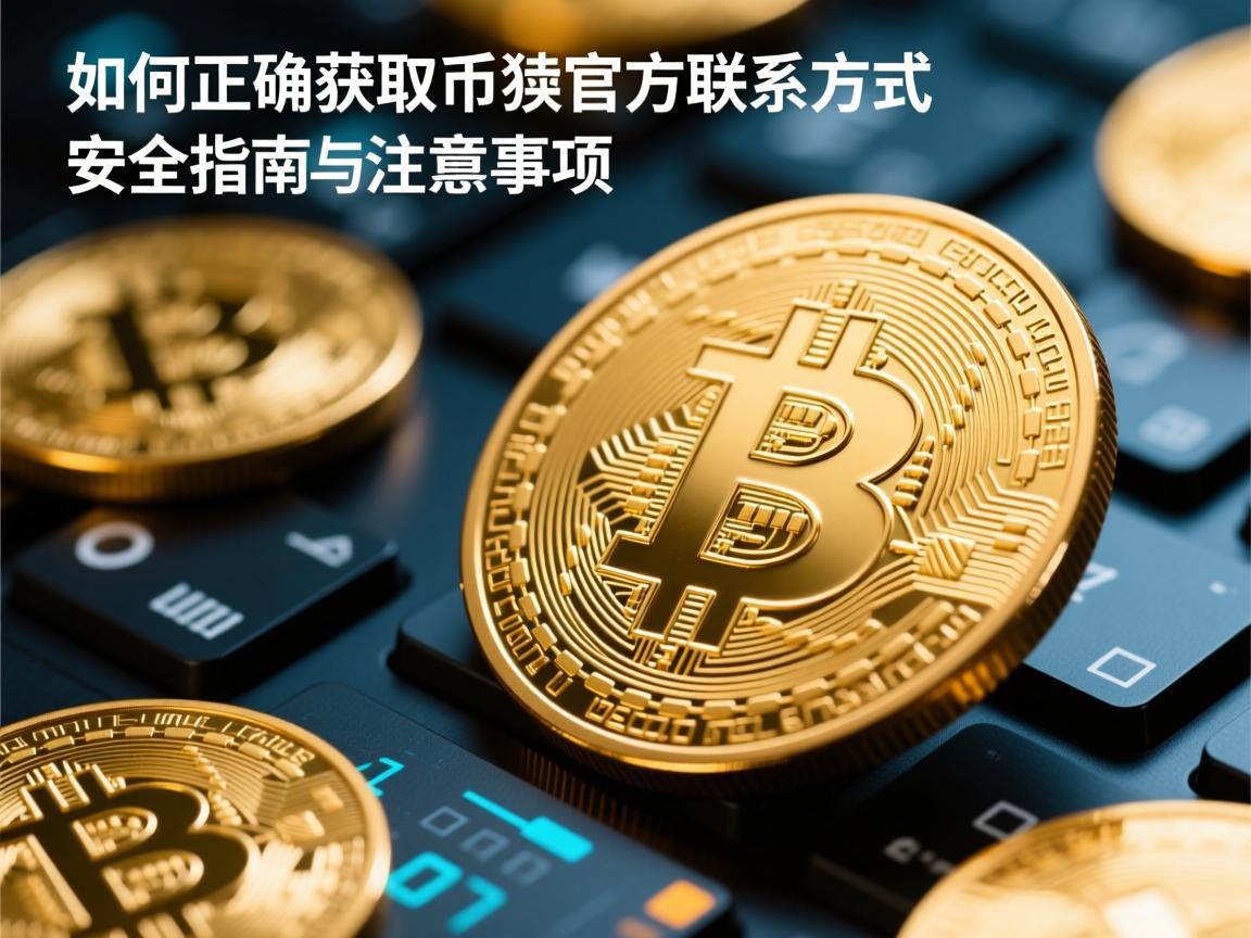 如何正确获取币安官方联系方式 安全指南与注意事项