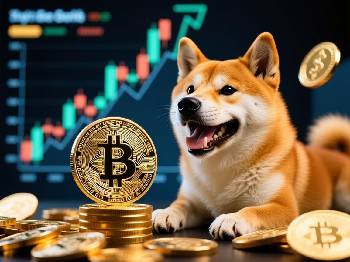 从玩笑币到财富密码，狗狗币这几年涨幅背后的狂热与争议