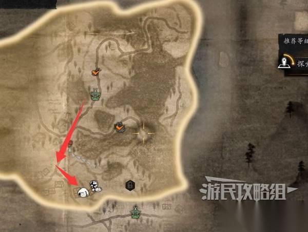仁王3 木灵全收集攻略 木灵地图及木灵在哪里图文详解