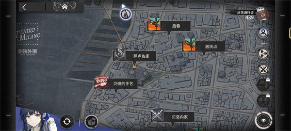 明日方舟is 5关卡怎么解锁 is 5关卡解锁方法